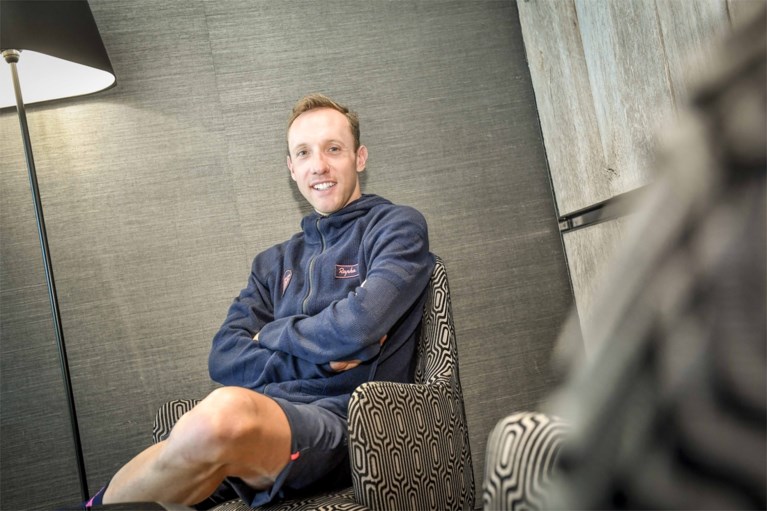 De topatleet die noodgedwongen coureur werd: Michael Woods (32) begon pas op zijn 25ste met fietsen