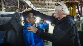 Pierre Pringiers (74): hoe een Belg met lege zakken de held van Sri Lanka werd