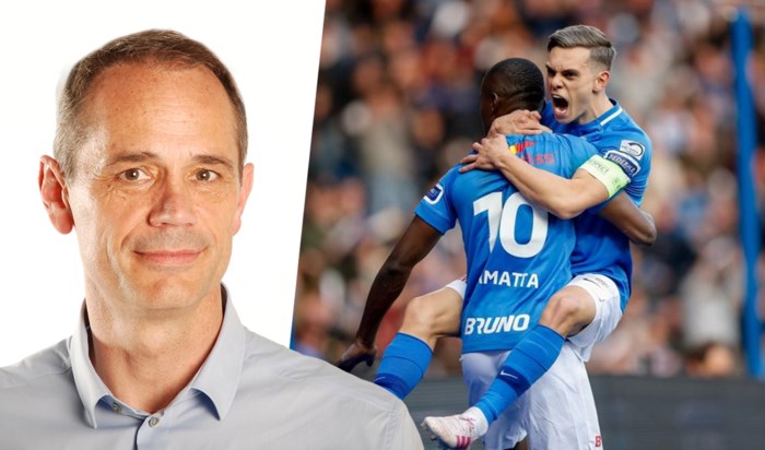 Club Brugge doet zijn best, maar chef voetbal Ludo ...