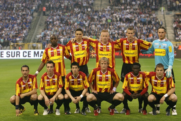 Vrancken En Co Herbeleven Mechelse Bekerfinale Van 2009 W Het Nieuwsblad Mobile