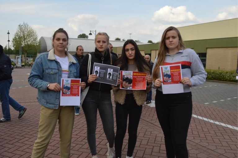 Grootschalige speuractie naar vermiste Grigor Sukyasyan (16) levert geen resultaten op: “We gaan er nog altijd van uit dat hij leeft”