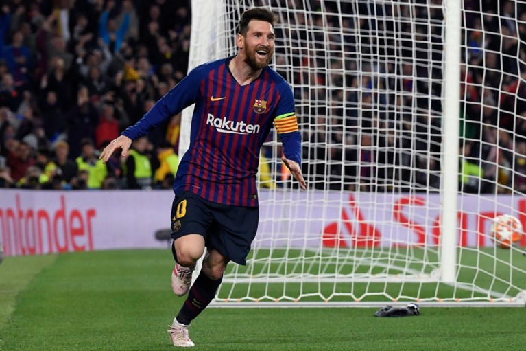 Dit Zijn De Nieuwe Voetbalschoenen Van Messi Het Nieuwsblad Mobile