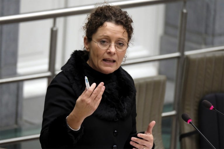 Minister van Energie Lydia Peeters: “We zullen doelstelling voor windmolens halen”