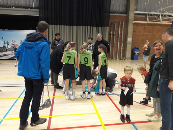 Belgian Cats kruipen met warm hart uit de veren voor Basket tegen Kanker: “Het is enorm leuk om eens iets terug te doen”