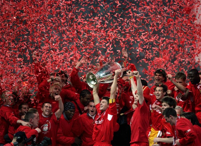 Liverpool staat voor lastige, maar niet onmogelijke opdracht tegen Barcelona. De zeven mooiste comebacks in de Champions League