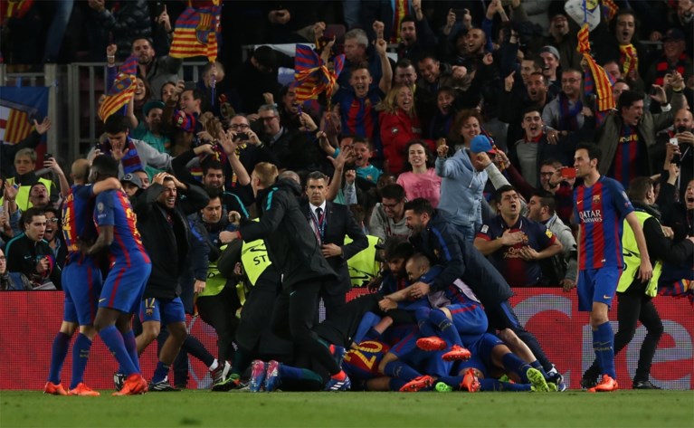 Liverpool staat voor lastige, maar niet onmogelijke opdracht tegen Barcelona. De zeven mooiste comebacks in de Champions League