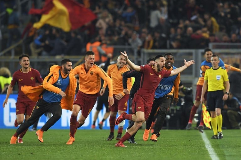 Liverpool staat voor lastige, maar niet onmogelijke opdracht tegen Barcelona. De zeven mooiste comebacks in de Champions League