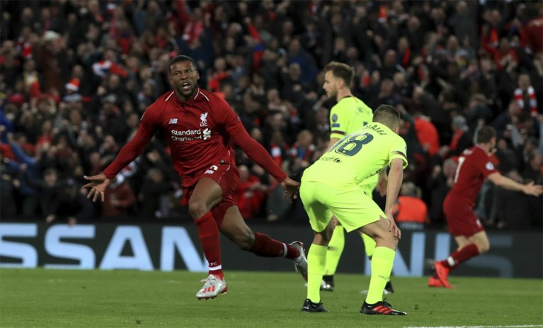 Wat een sprookje! Origi trapt Liverpool voorbij Barcelona naar Champions League-finale na knotsgekke remonte