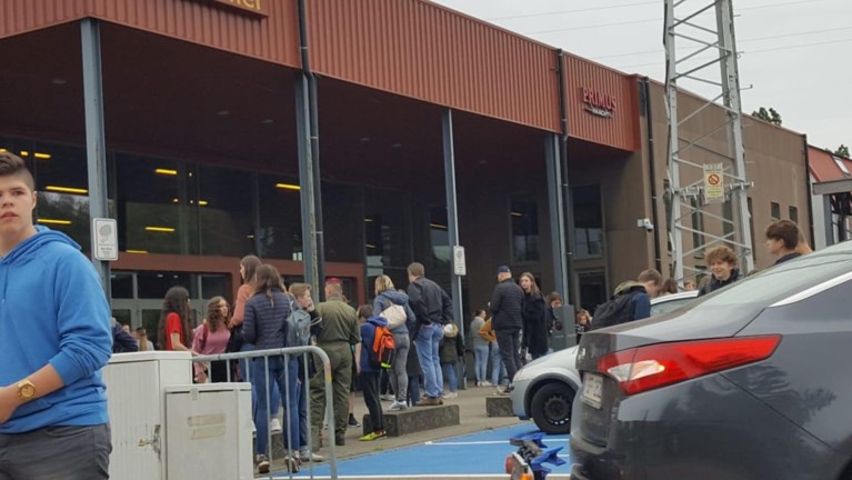 Scholen Diest, Aarschot en Westerlo opnieuw vrijgegeven na bommelding, parket opent onderzoek