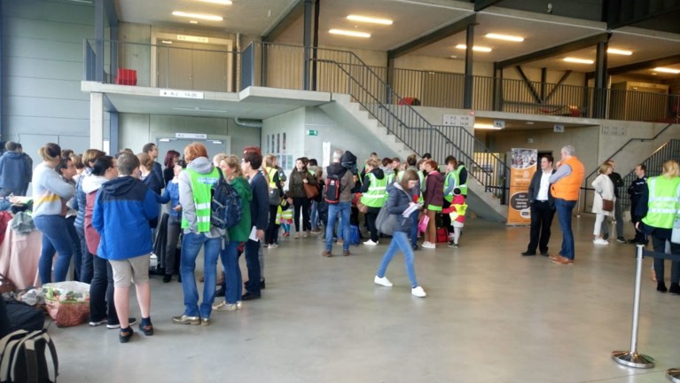 Scholen Diest, Aarschot en Westerlo opnieuw vrijgegeven na bommelding, parket opent onderzoek