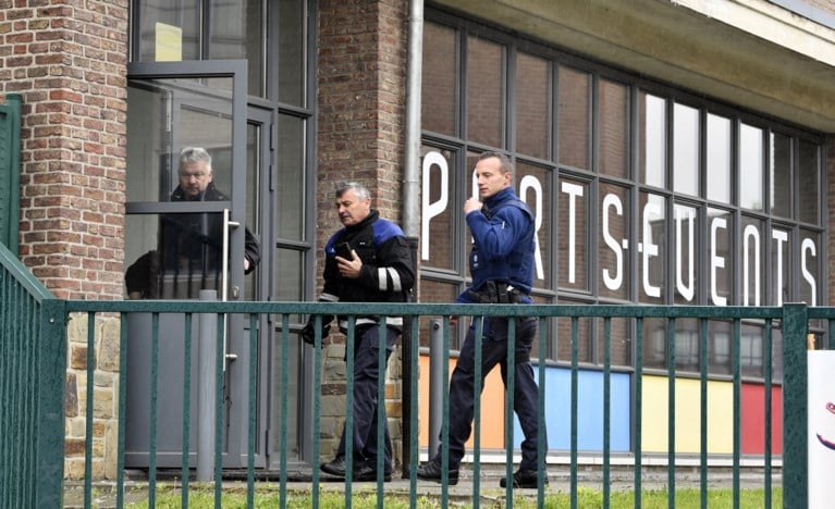 Scholen Diest, Aarschot en Westerlo opnieuw vrijgegeven na bommelding, parket opent onderzoek
