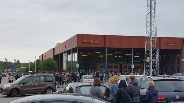 Scholen Diest, Aarschot en Westerlo opnieuw vrijgegeven na bommelding, parket opent onderzoek