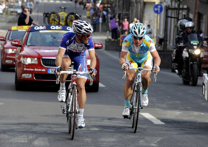 Vinokourov houdt zijn onschuld staande in omkopingszaak rond Luik-Bastenaken-Luik