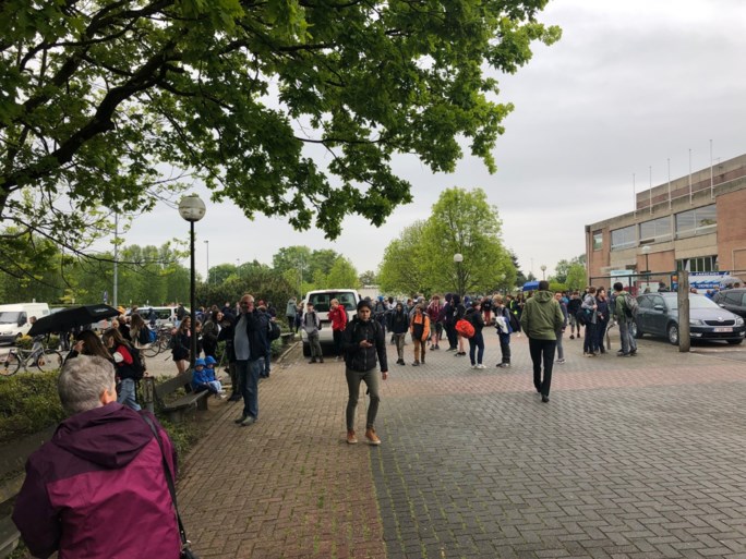 Scholen Diest, Aarschot en Westerlo opnieuw vrijgegeven na bommelding, parket opent onderzoek