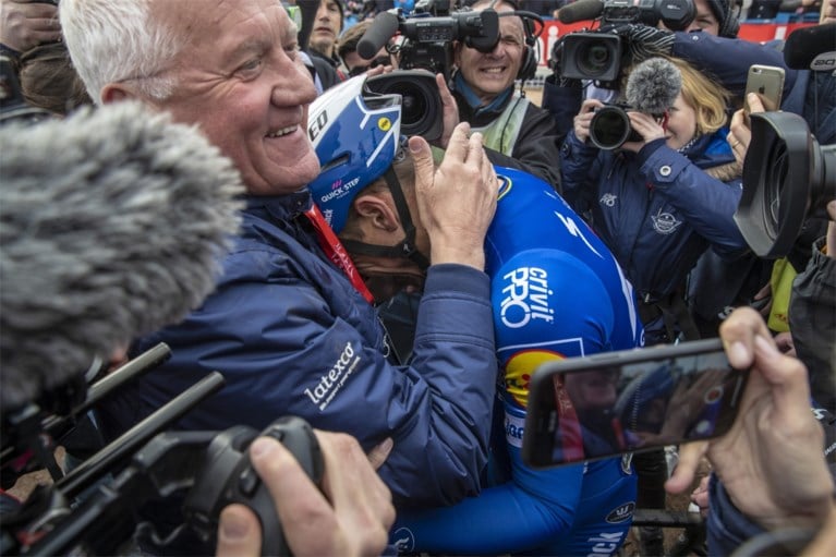 Alaphilippe heeft oren naar langer verblijf bij Lefevere