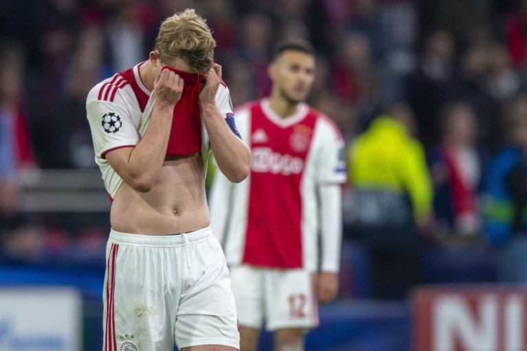 Matthijs De Ligt Freundin Matthijs De Ligt Transfer Ajax Skipper S Future Up In The Join The Discussion Or Compare With Others Gildamw Images