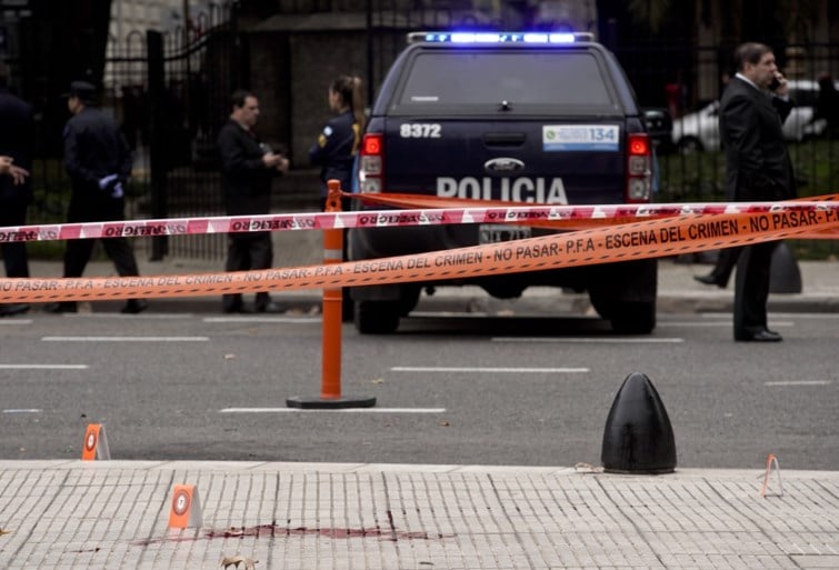 Parlementslid sterft na aanval aan Congres in Argentinië