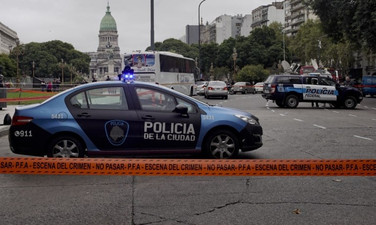 Parlementslid sterft na aanval aan Congres in Argentinië