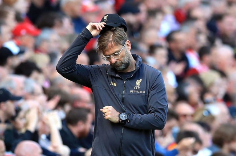 Jürgen Klopp zorgt voor relletje met uitspraak over Europa League-finale