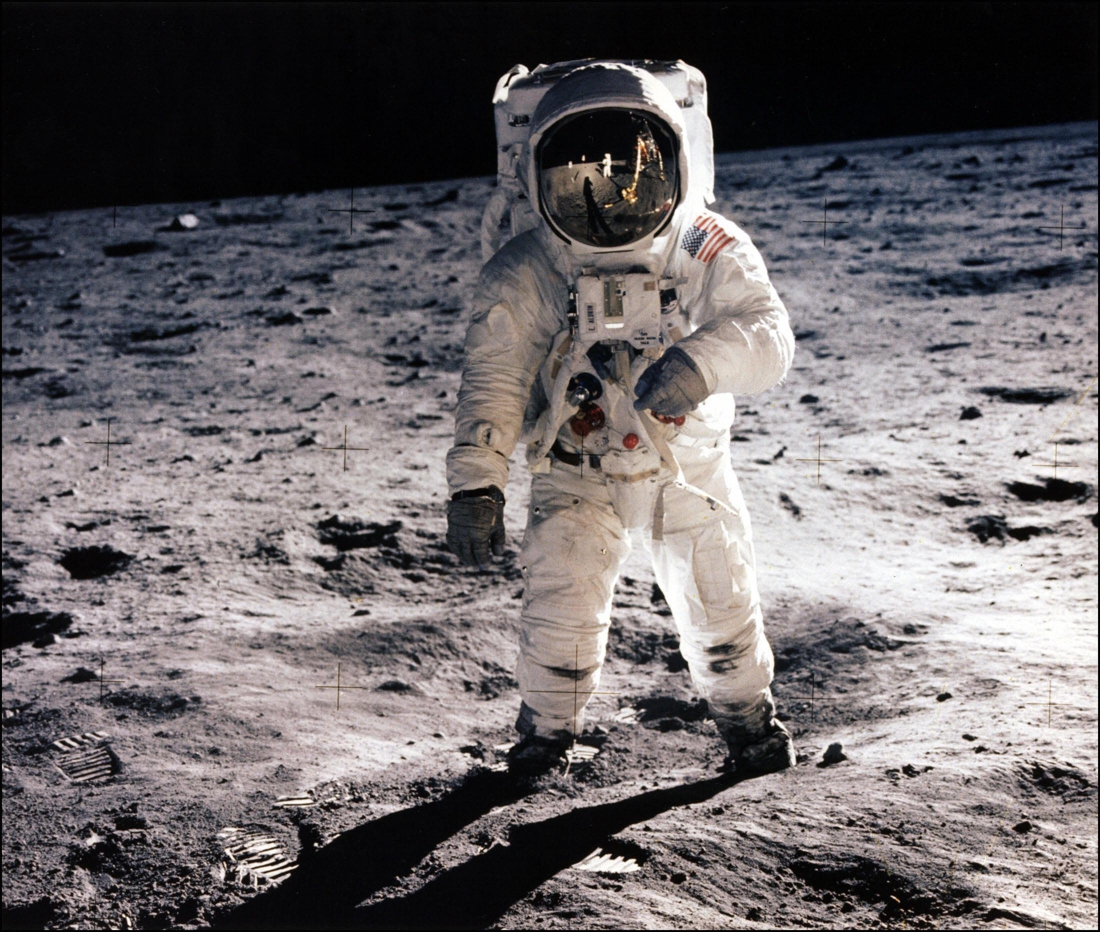 kunst aangrenzend spreiding NASA heeft een naam voor missie naar de maan (maar nog geen budget ) | Het  Nieuwsblad Mobile