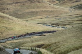 Cavagna bezorgt Deceuninck-Quick Step tweede ritzege in Ronde van Californië met indrukwekkende solo