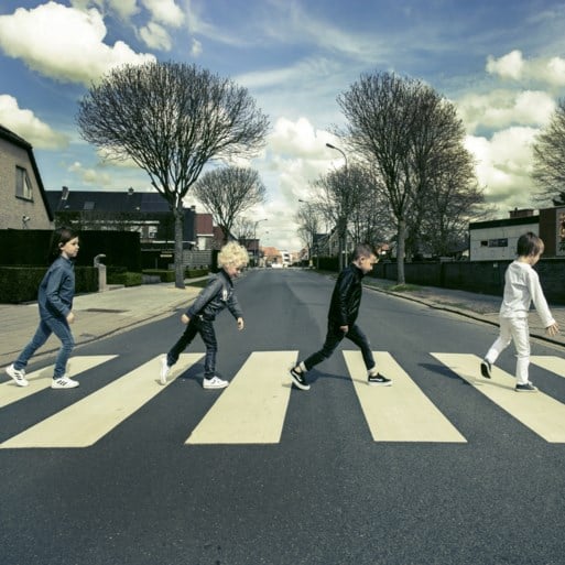 Nirvana, Queen en Cindy Lauper in miniformaat