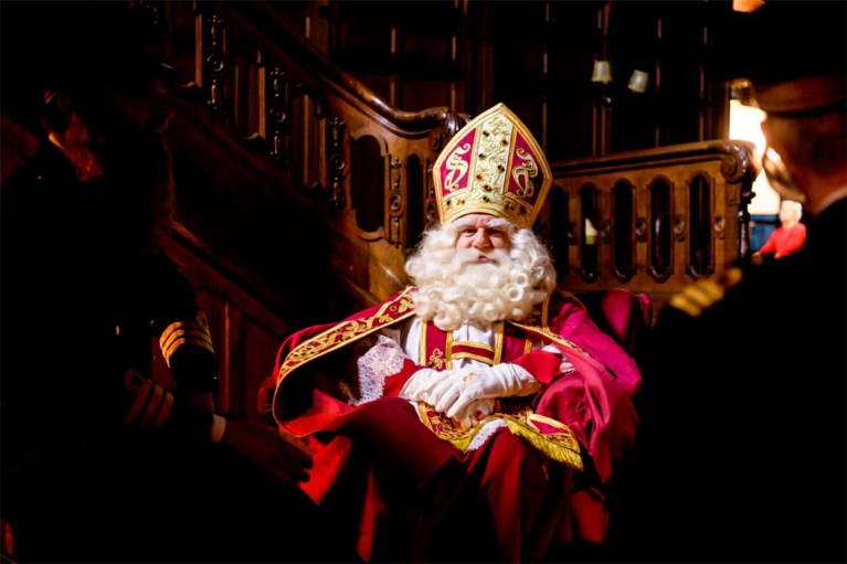 Setbezoek De Nieuwe Dag Sinterklaas Lijkt In Niets Nog Op Het Nieuwsblad Mobile