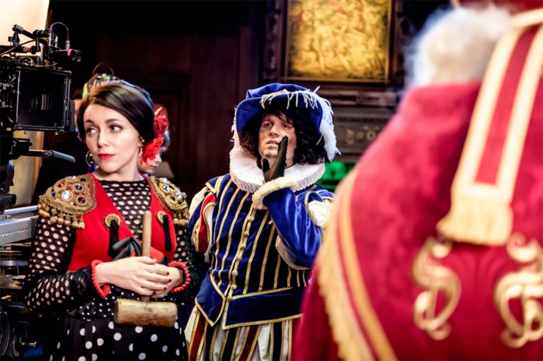 Setbezoek De Nieuwe Dag Sinterklaas Lijkt In Niets Nog Op Het Nieuwsblad Mobile