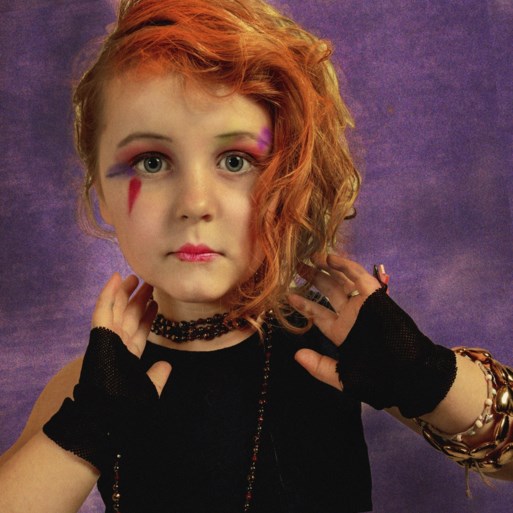 Nirvana, Queen en Cindy Lauper in miniformaat
