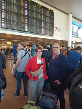 Skeyes zwaar onder vuur na nieuwe vakbondsacties: “Grijp in in deze rotzooi”