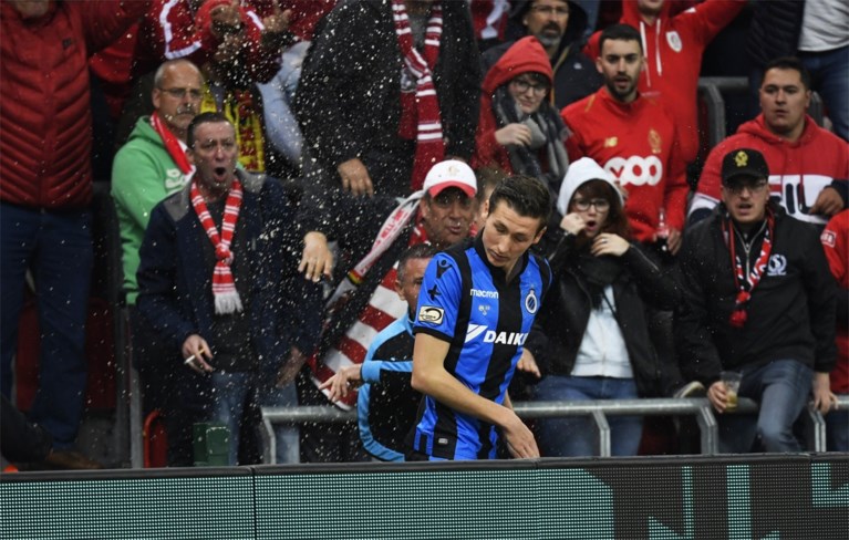 Brugse tranen in Luik: Club Brugge verspeelt titel tegen tienkoppig Standard