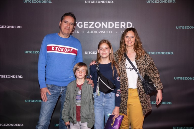 James Cooke “in zwijm” voor eigen musical ‘Aladdin’