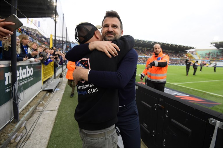 Leko en Wesley in tranen bij afscheid van Club Brugge: “Beetje ongelukkig, maar toch vooral trots”