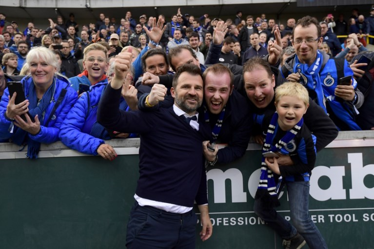 Leko en Wesley in tranen bij afscheid van Club Brugge: “Beetje ongelukkig, maar toch vooral trots”