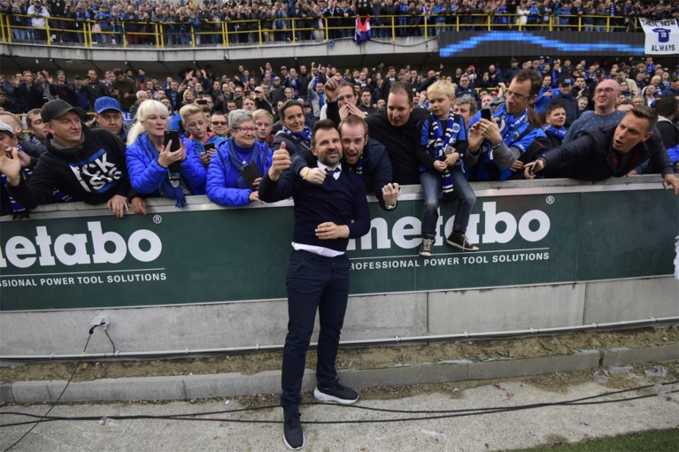 Leko en Wesley in tranen bij afscheid van Club Brugge: “Beetje ongelukkig, maar toch vooral trots”