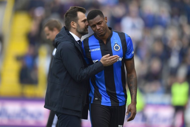 Leko en Wesley in tranen bij afscheid van Club Brugge: “Beetje ongelukkig, maar toch vooral trots”
