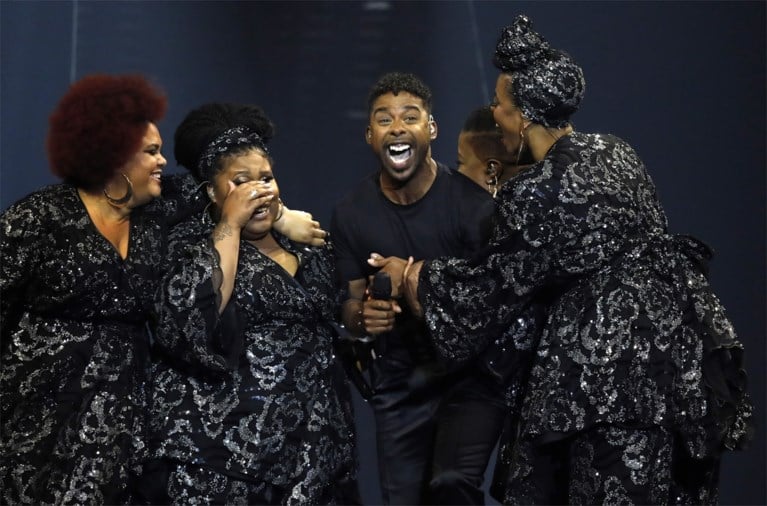 Nederland maakt favorietenrol waar op 64ste Eurovisiesongfestival