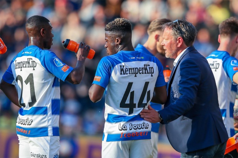 Zo staat het ervoor in de strijd om promotie en degradatie in de Europese topcompetities: van sprookje tot nummer 14 kan nog zakken