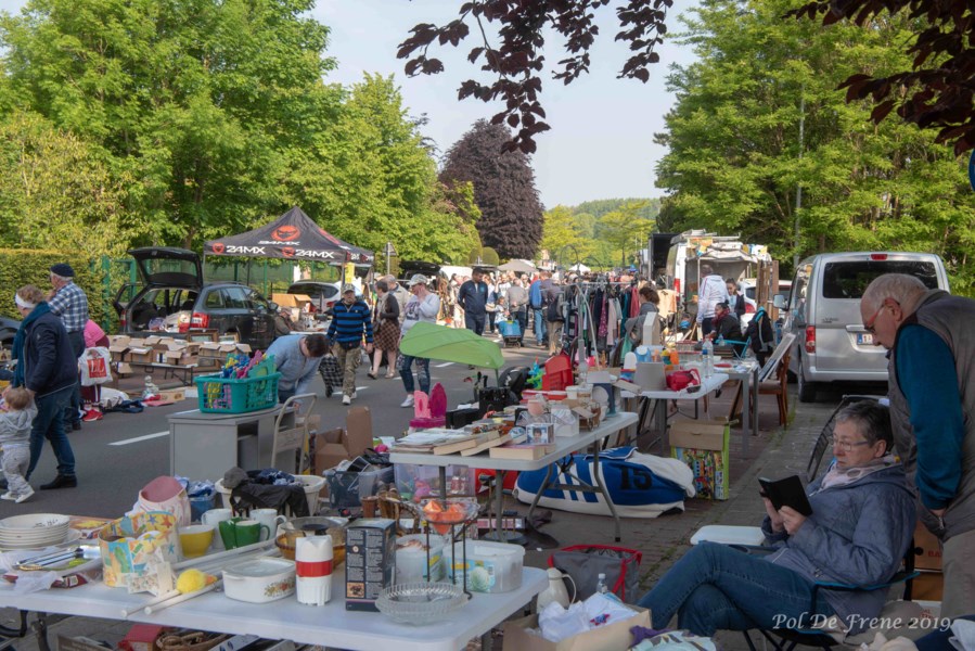 Rommelmarkt nevele 2019