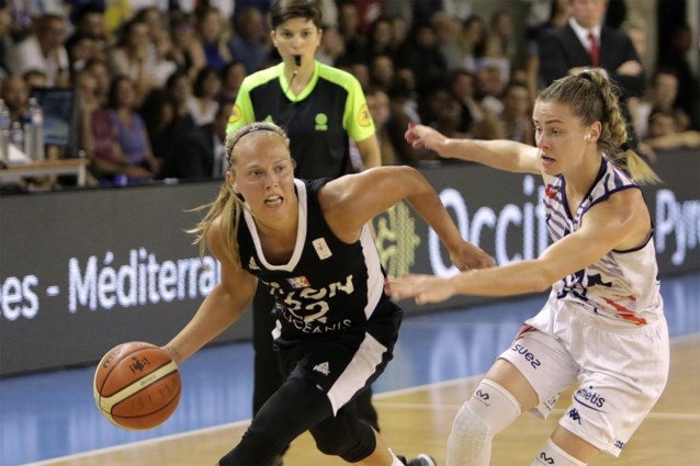 Belgian Cat Julie Allemand (Lyon) krijgt plaats in ideale ...