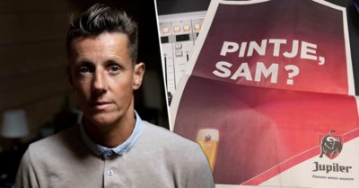 Jupiler Verslikt Zich Na Storm Over Advertentie Sam Bettens