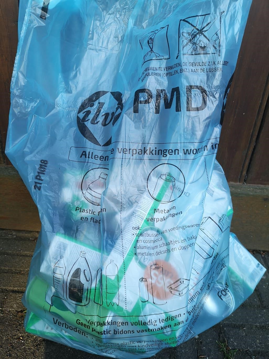 galblaas Bestrooi lezer Plastic verpakkingen mogen vanaf juni bij PMD | Het Nieuwsblad Mobile