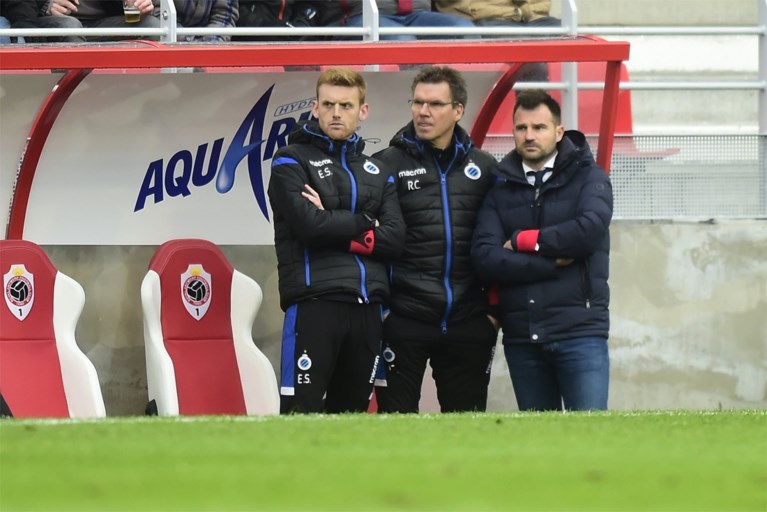 Assistent Rudi Cossey uit ontgoocheling na ontslagronde bij Club Brugge: “Het is onbegrijpelijk, je krijgt het niet uitgelegd”