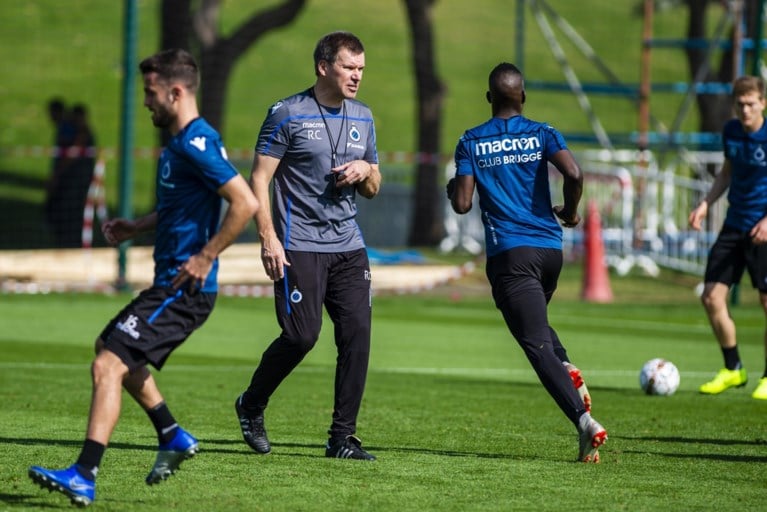 Assistent Rudi Cossey uit ontgoocheling na ontslagronde bij Club Brugge: “Het is onbegrijpelijk, je krijgt het niet uitgelegd”