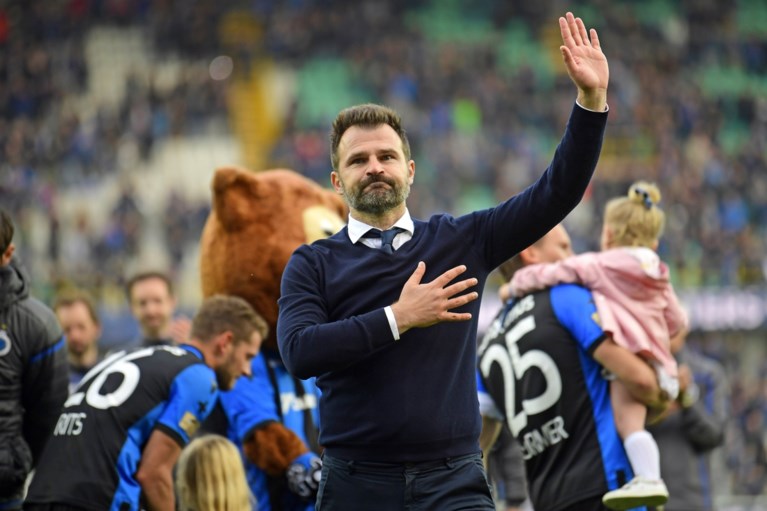 Leko en Wesley in tranen bij afscheid van Club Brugge: “Beetje ongelukkig, maar toch vooral trots”