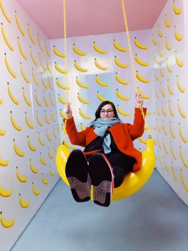 In Instagram-museum Smile Safari ben je zelf de bezienswaardigheid