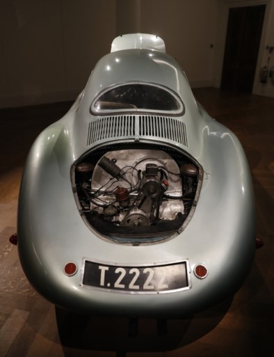 Oudste Porsche wordt ook duurste Porsche