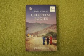 Jokha Alharthi wint Man Booker International Prize 2019
