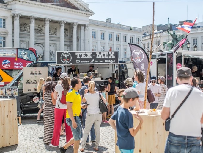 Vijf leuke zomerbars in onze Vlaamse steden