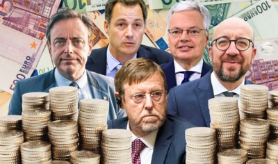 Didier Reynders Verdient 11 000 Euro Per Maand Maar Hoe Zit Het Nieuwsblad Mobile